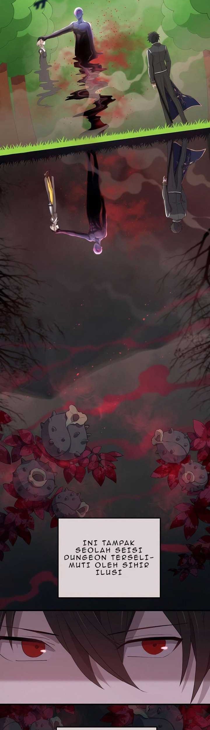 The Reincarnation of the Forbidden Archmage Chapter 50 Gambar 3