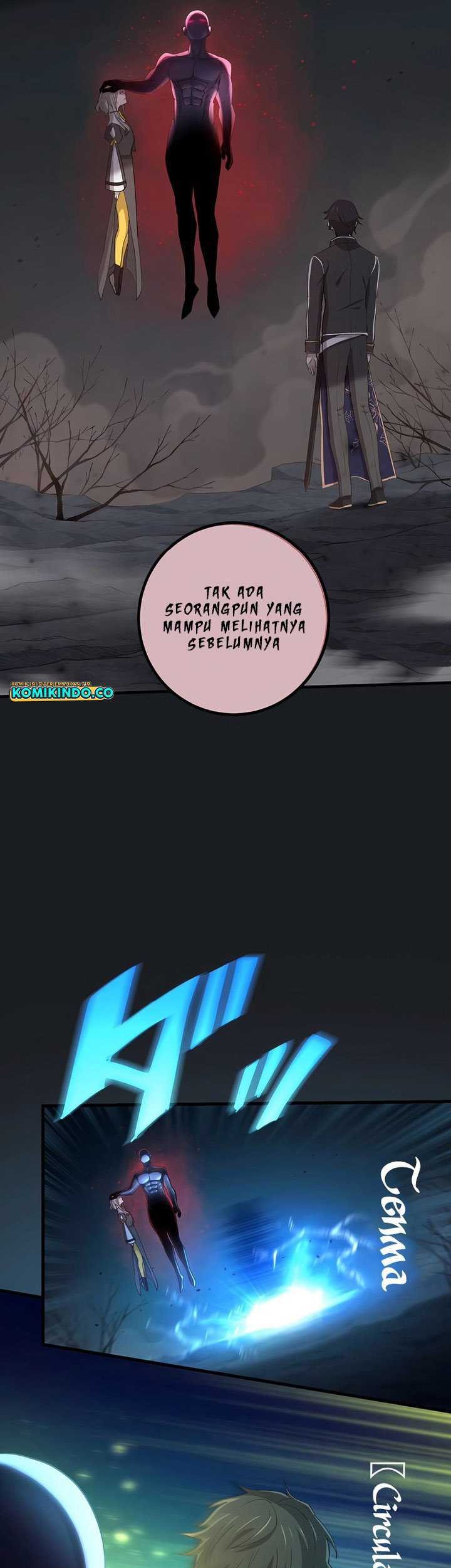 The Reincarnation of the Forbidden Archmage Chapter 50 Gambar 8