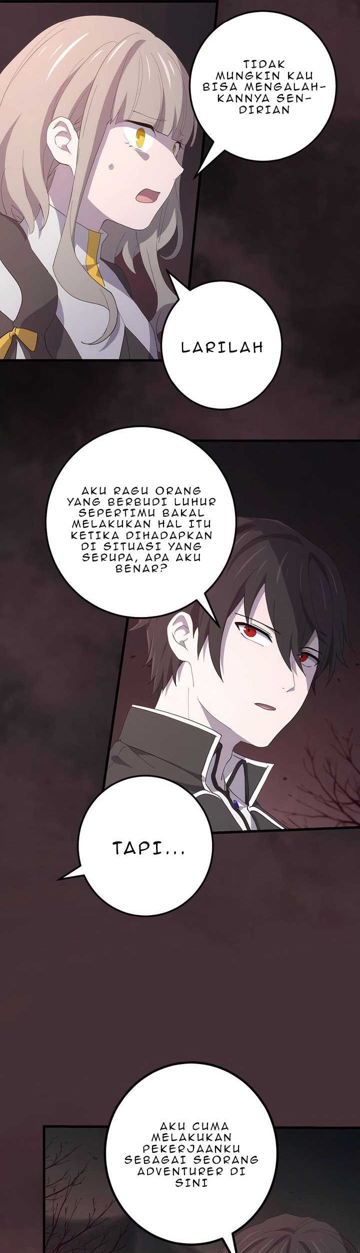 The Reincarnation of the Forbidden Archmage Chapter 50 Gambar 14