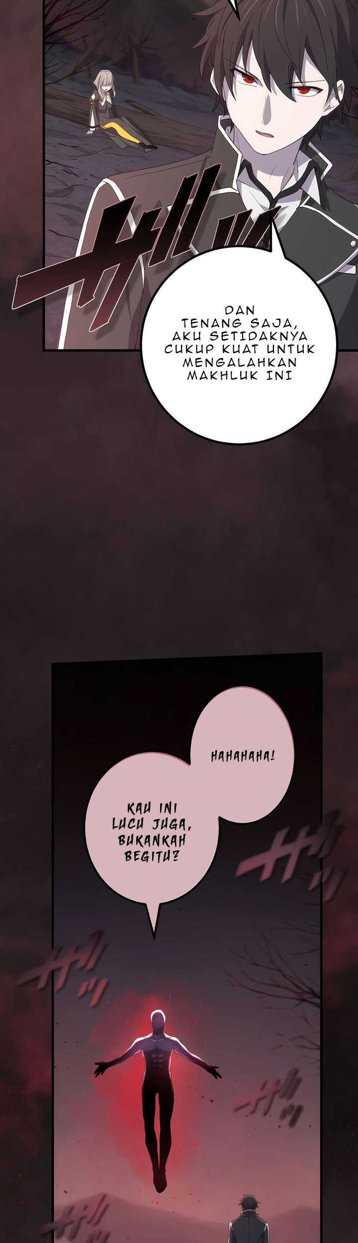 The Reincarnation of the Forbidden Archmage Chapter 50 Gambar 15