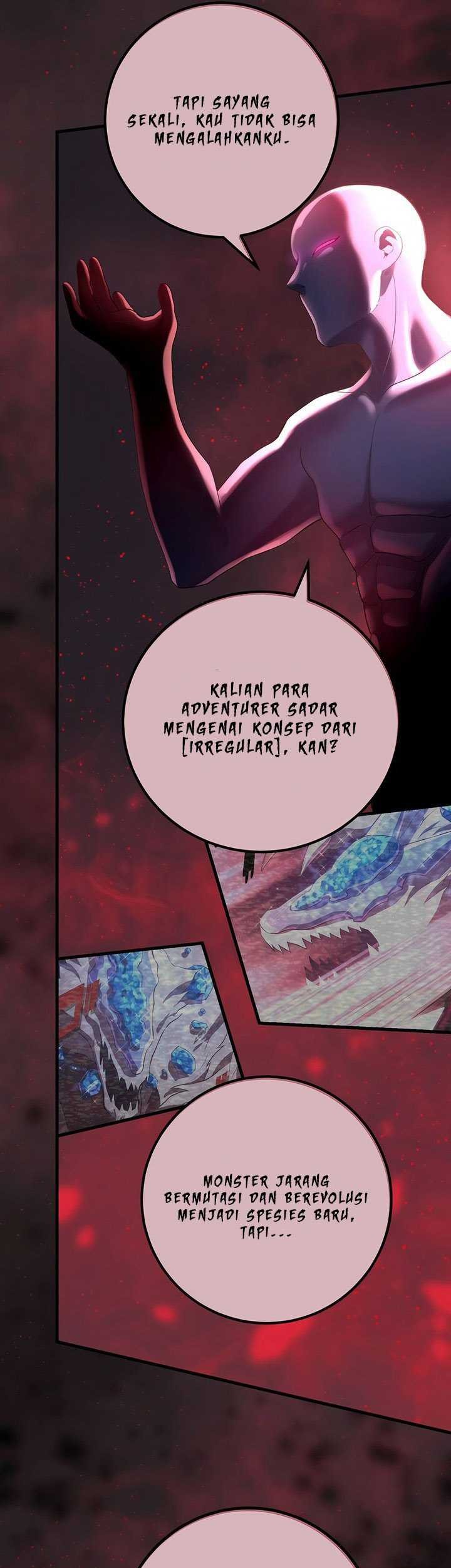 The Reincarnation of the Forbidden Archmage Chapter 50 Gambar 17