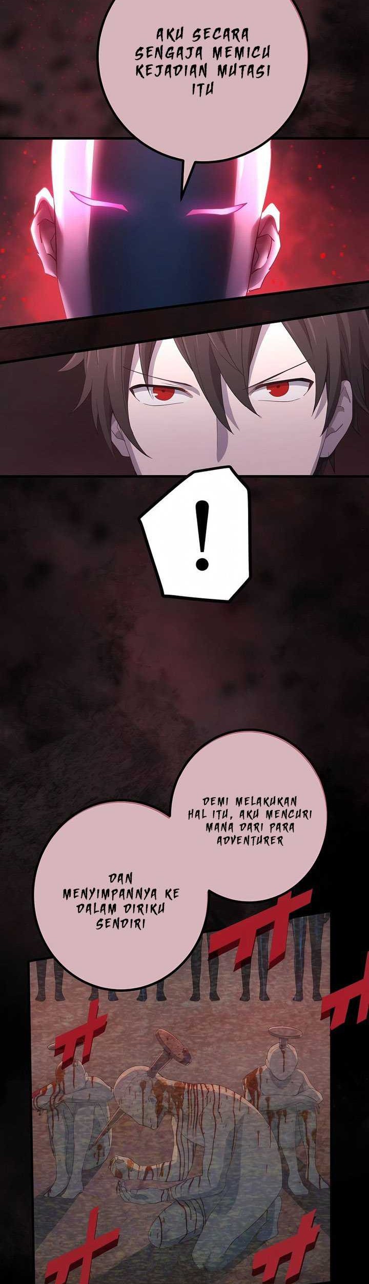 The Reincarnation of the Forbidden Archmage Chapter 50 Gambar 18