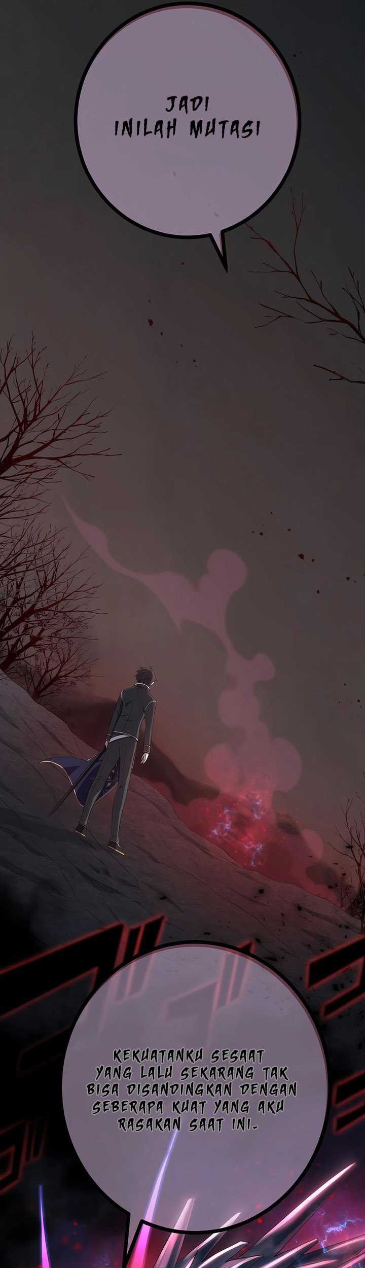 The Reincarnation of the Forbidden Archmage Chapter 50 Gambar 23