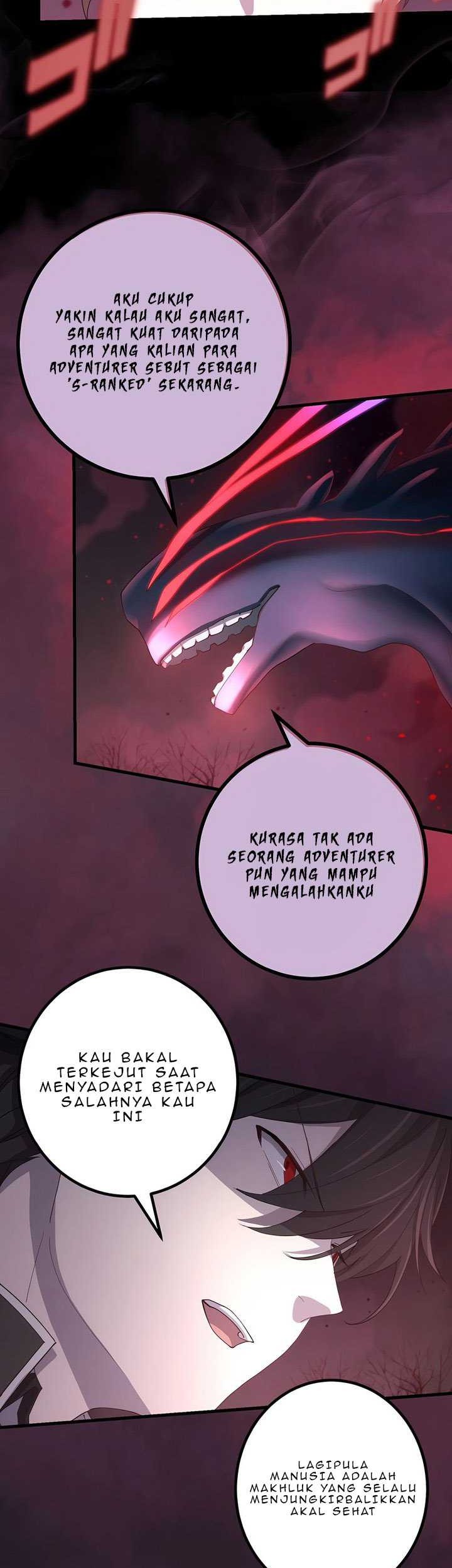 The Reincarnation of the Forbidden Archmage Chapter 50 Gambar 25