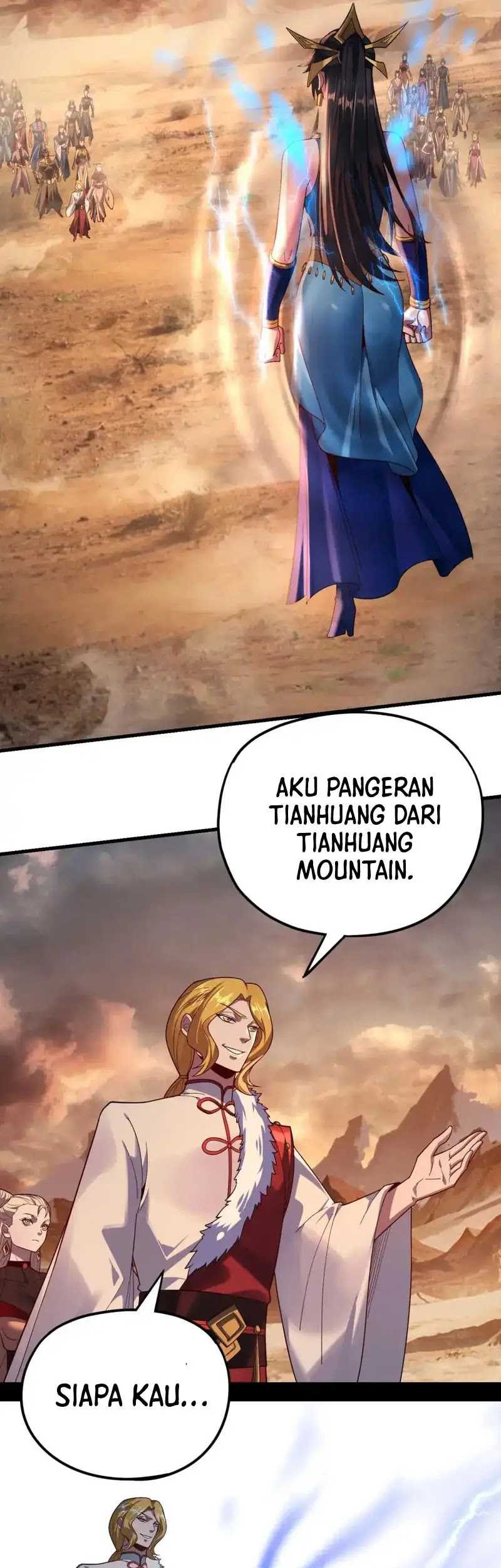 The Villain Of Destiny Chapter 121 Gambar 34