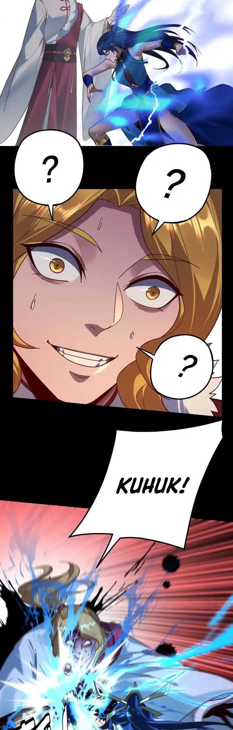 The Villain Of Destiny Chapter 121 Gambar 35