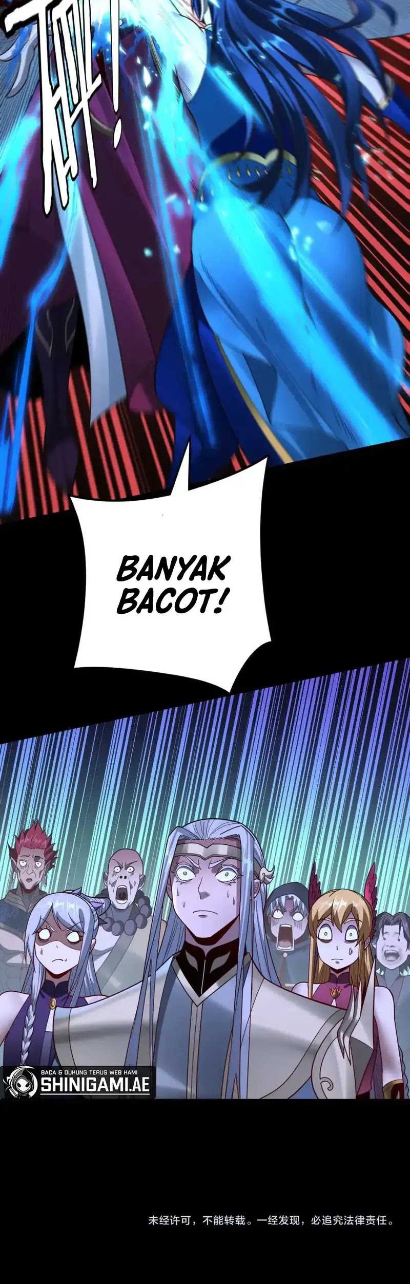 The Villain Of Destiny Chapter 121 Gambar 36