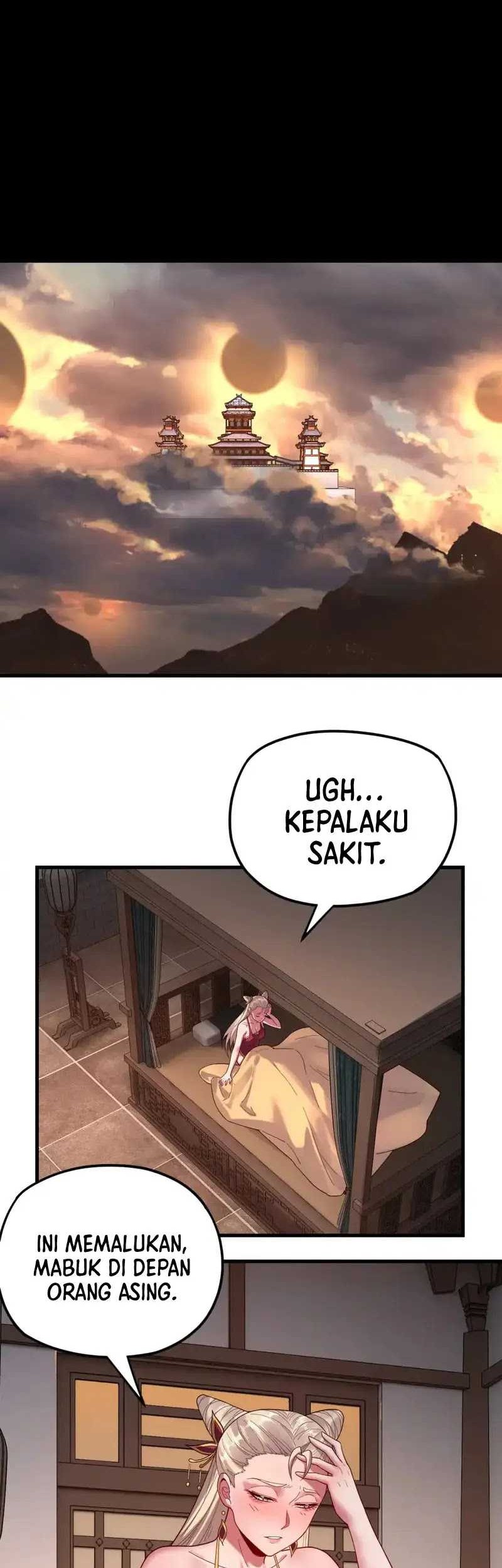 The Villain Of Destiny Chapter 121 Gambar 3