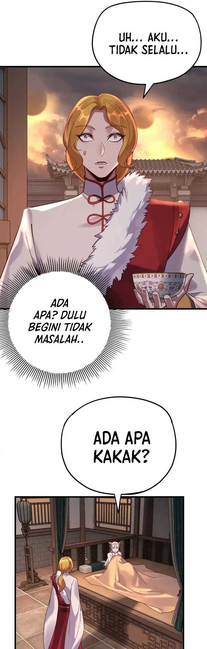 The Villain Of Destiny Chapter 121 Gambar 6