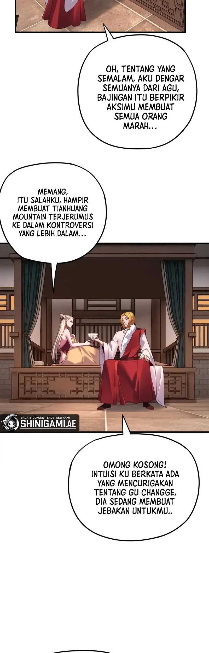 The Villain Of Destiny Chapter 121 Gambar 7