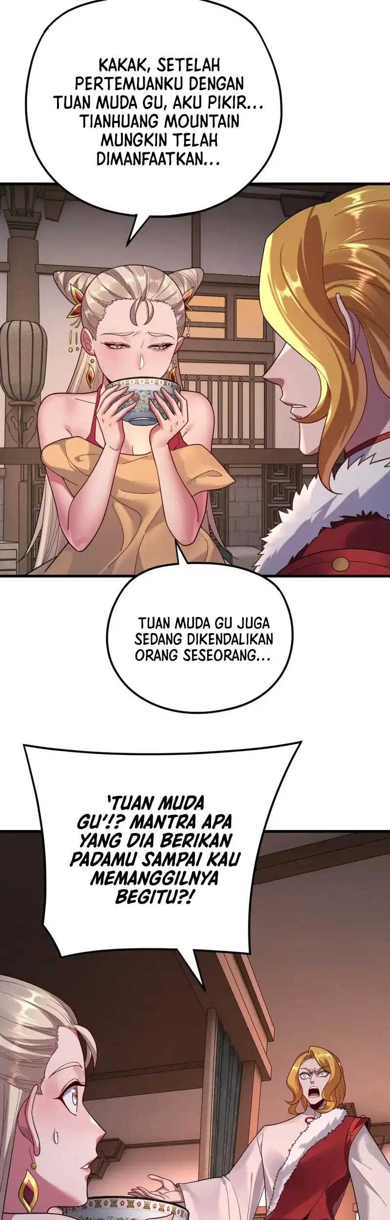 The Villain Of Destiny Chapter 121 Gambar 8