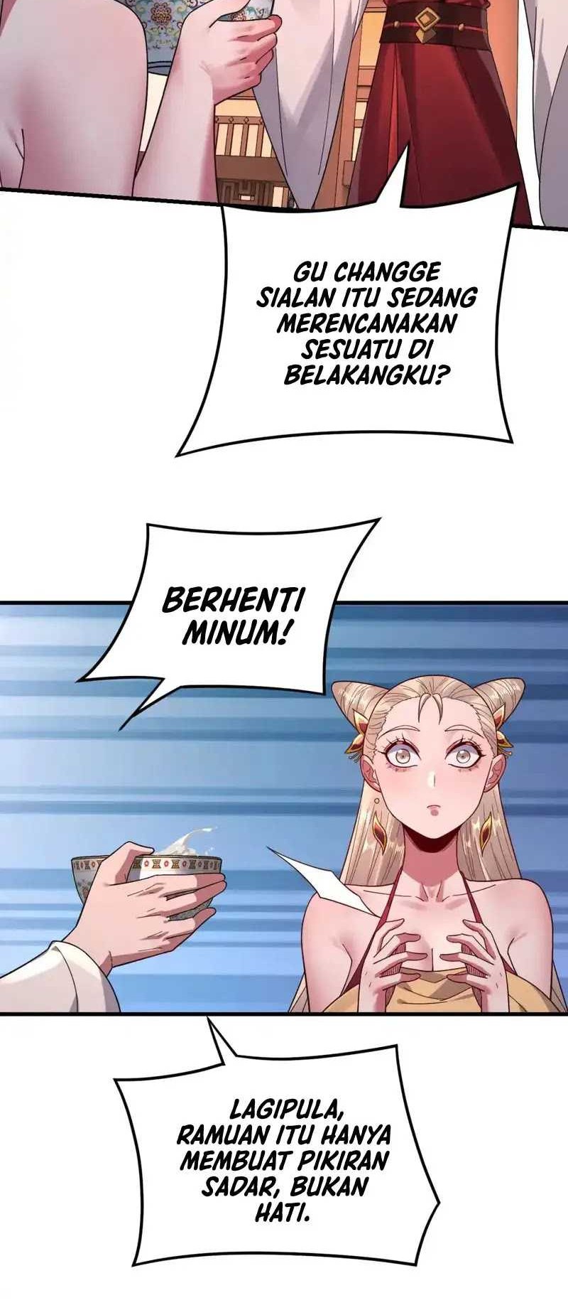 The Villain Of Destiny Chapter 121 Gambar 9