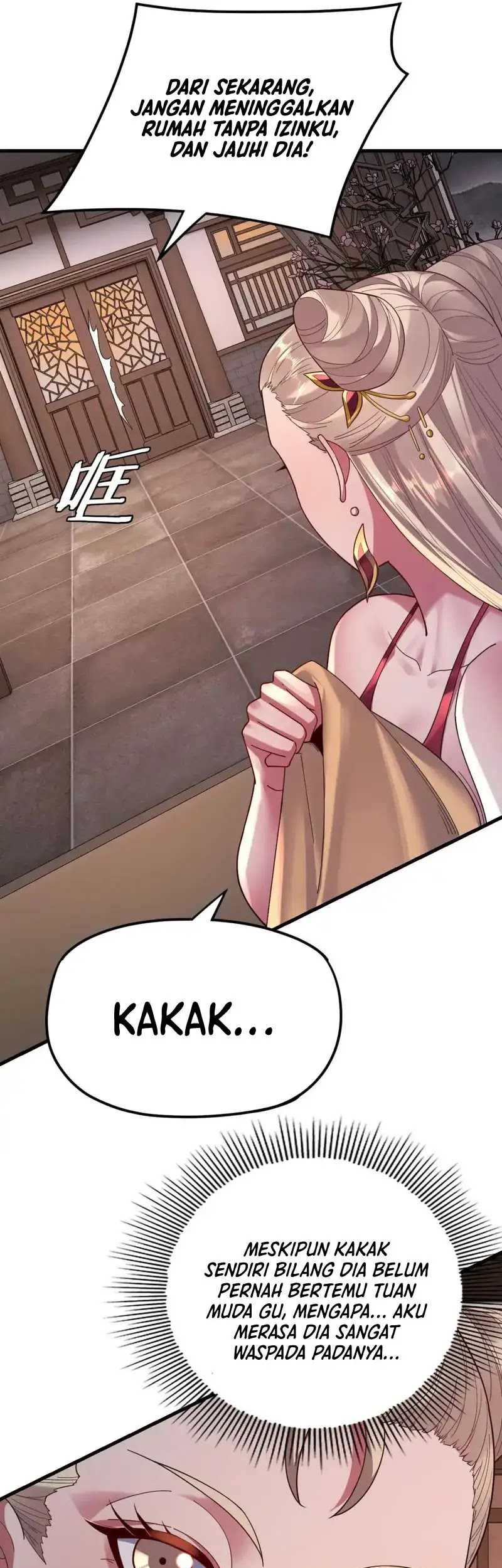 The Villain Of Destiny Chapter 121 Gambar 10