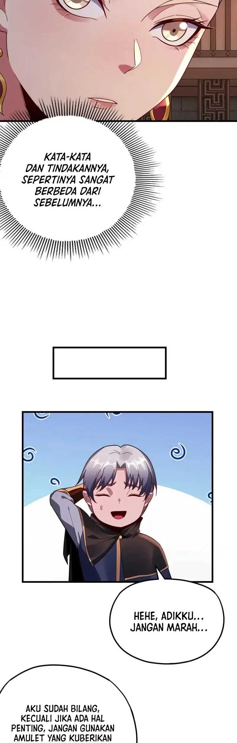 The Villain Of Destiny Chapter 121 Gambar 11