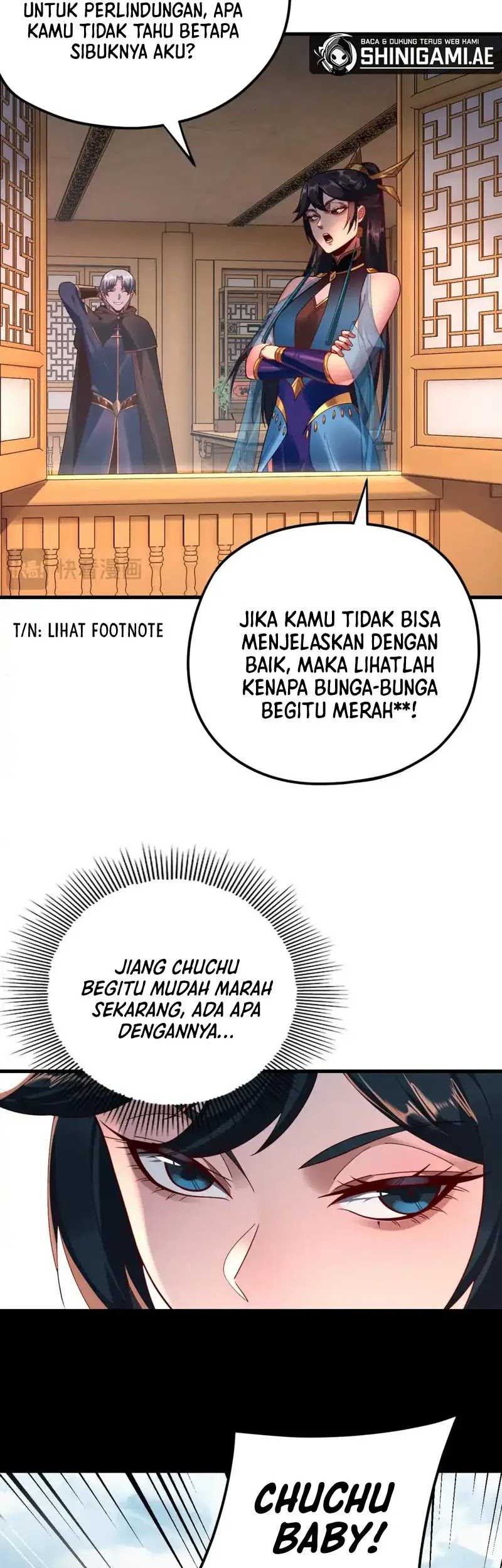 The Villain Of Destiny Chapter 121 Gambar 12