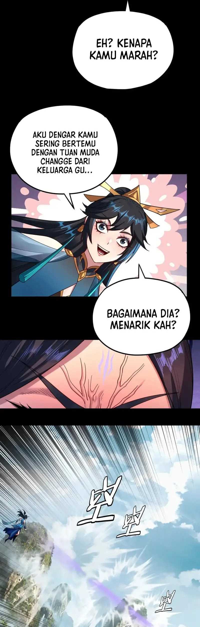 The Villain Of Destiny Chapter 121 Gambar 14