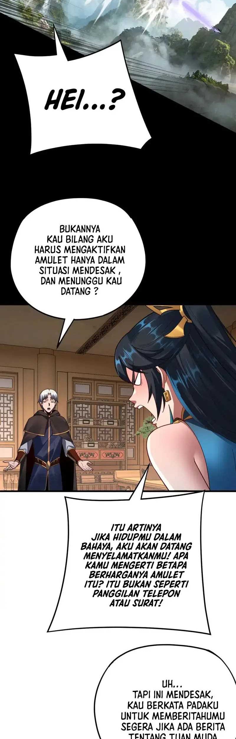 The Villain Of Destiny Chapter 121 Gambar 15