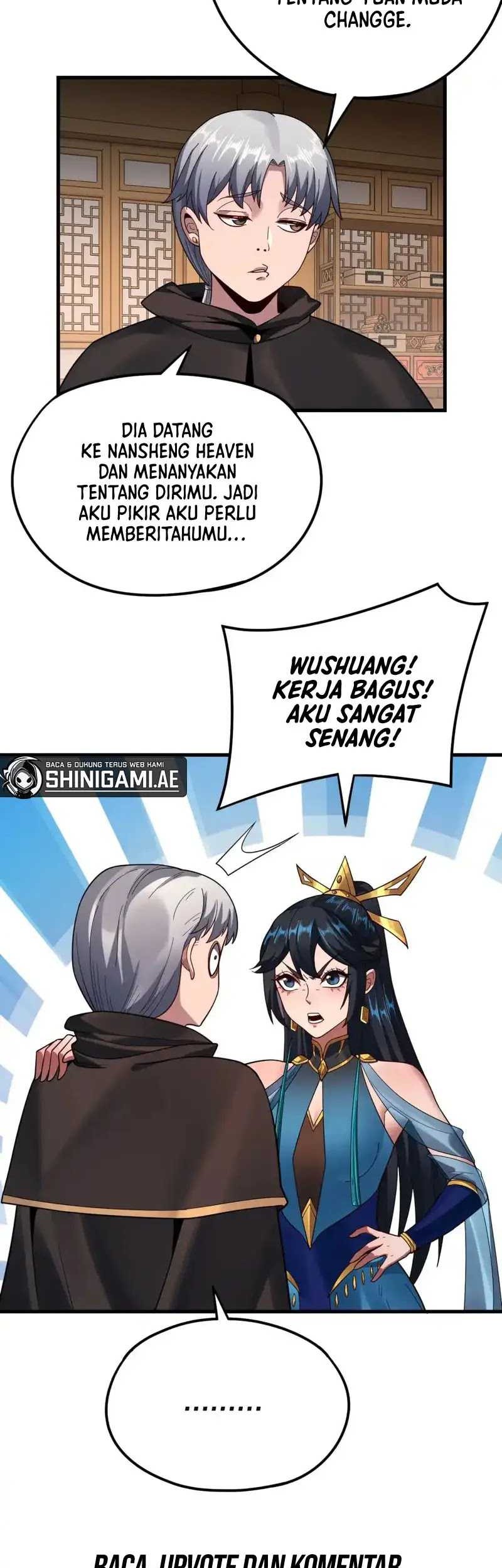 The Villain Of Destiny Chapter 121 Gambar 16