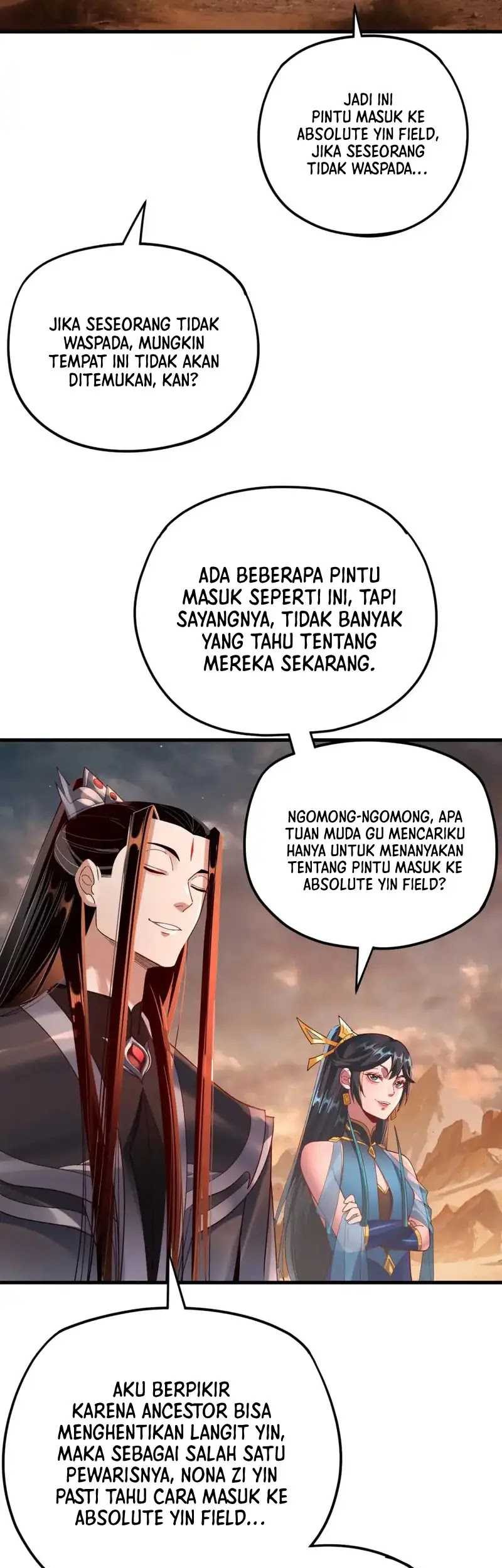 The Villain Of Destiny Chapter 121 Gambar 18