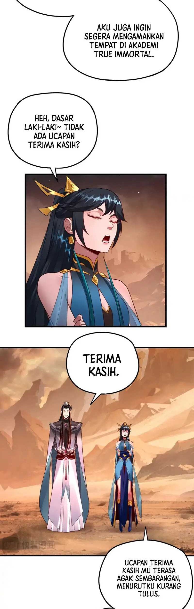 The Villain Of Destiny Chapter 121 Gambar 19