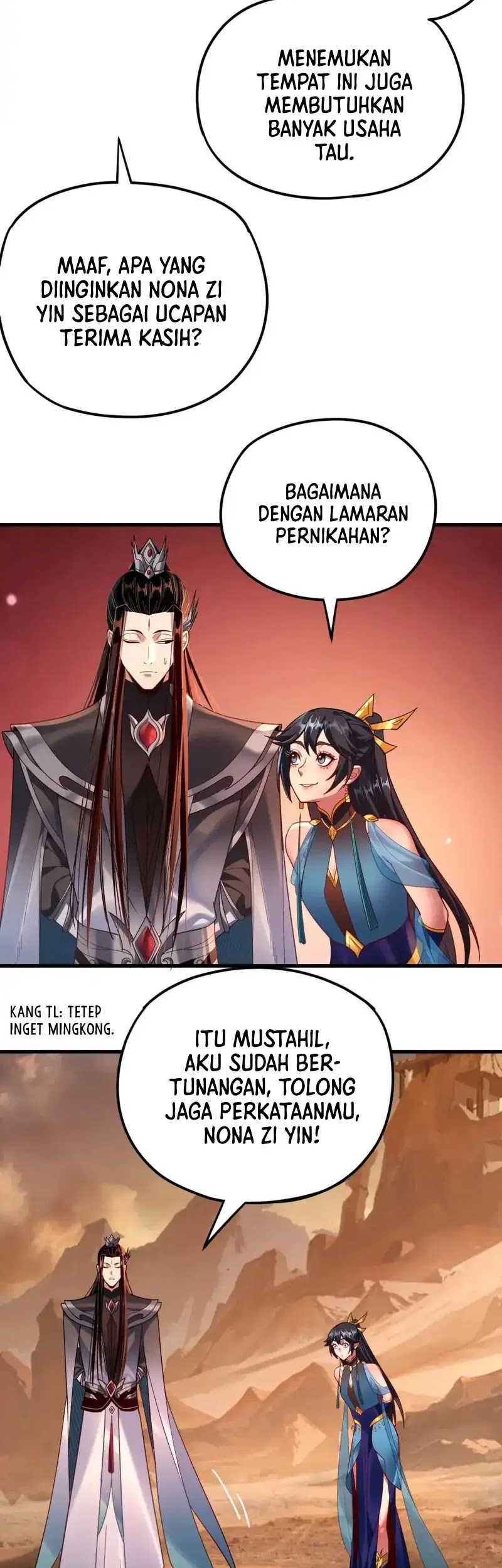 The Villain Of Destiny Chapter 121 Gambar 20