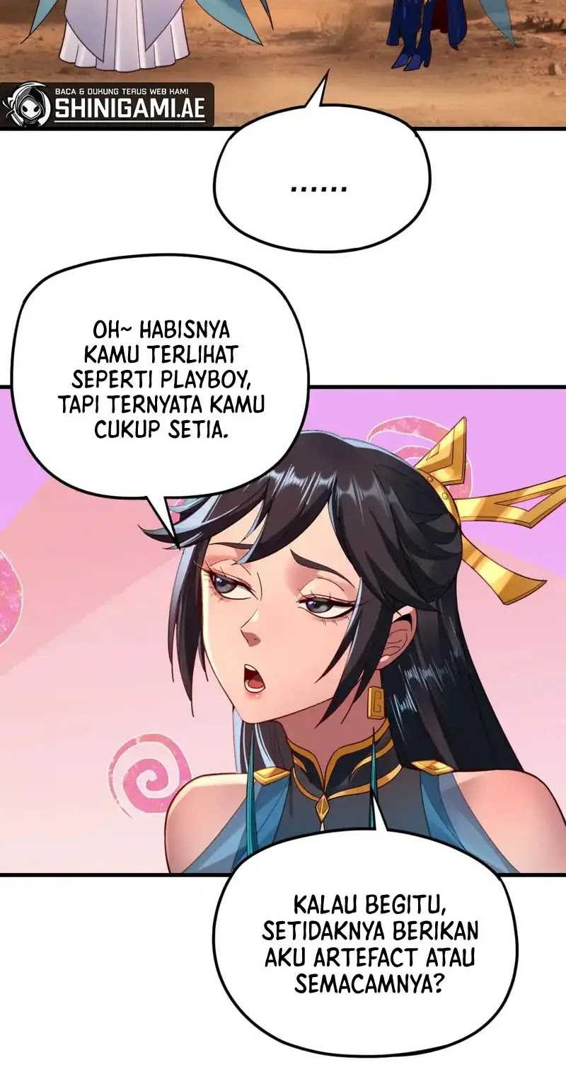 The Villain Of Destiny Chapter 121 Gambar 21