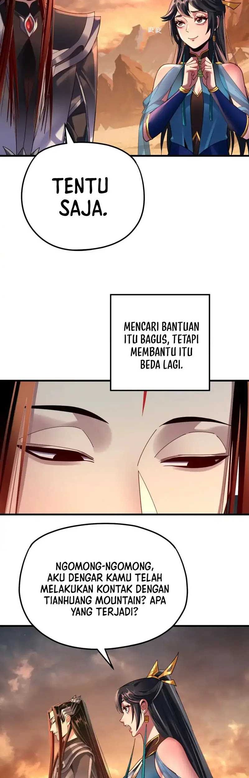 The Villain Of Destiny Chapter 121 Gambar 23