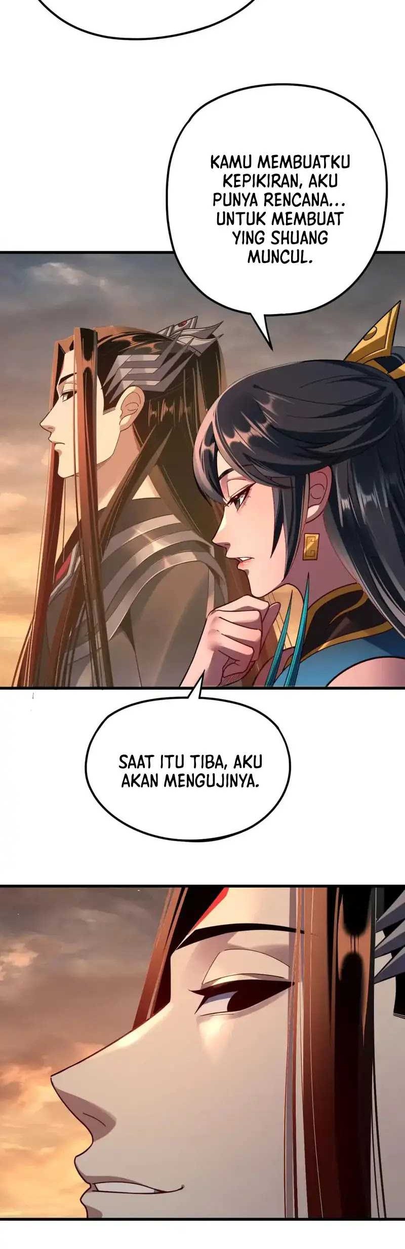 The Villain Of Destiny Chapter 121 Gambar 25