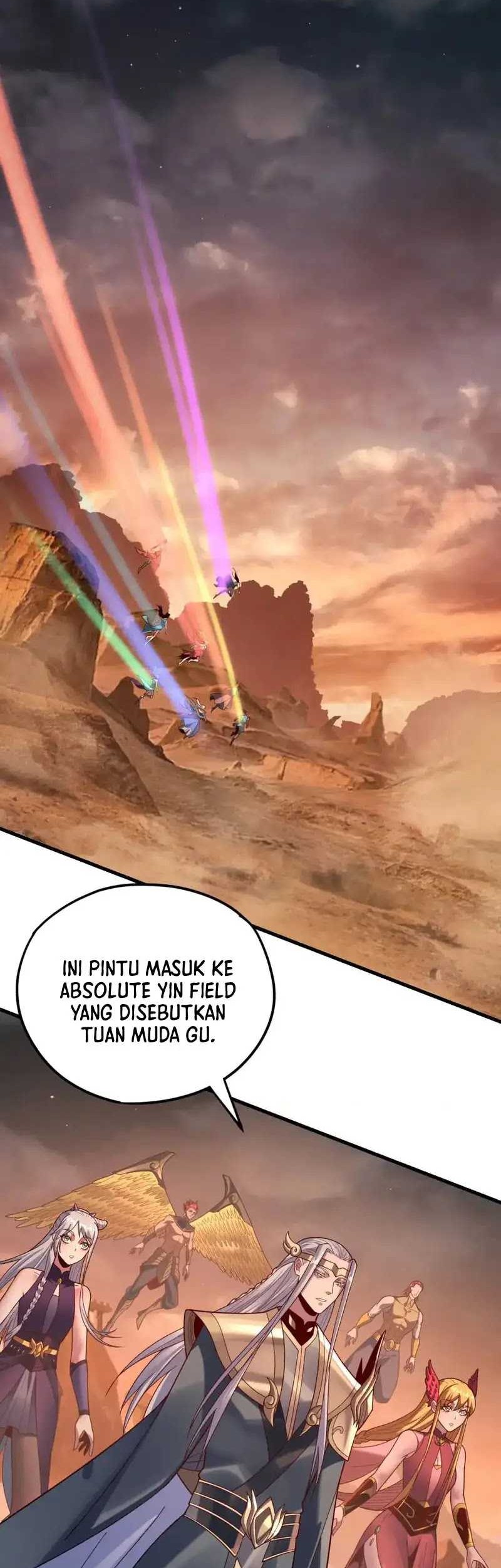 The Villain Of Destiny Chapter 121 Gambar 27