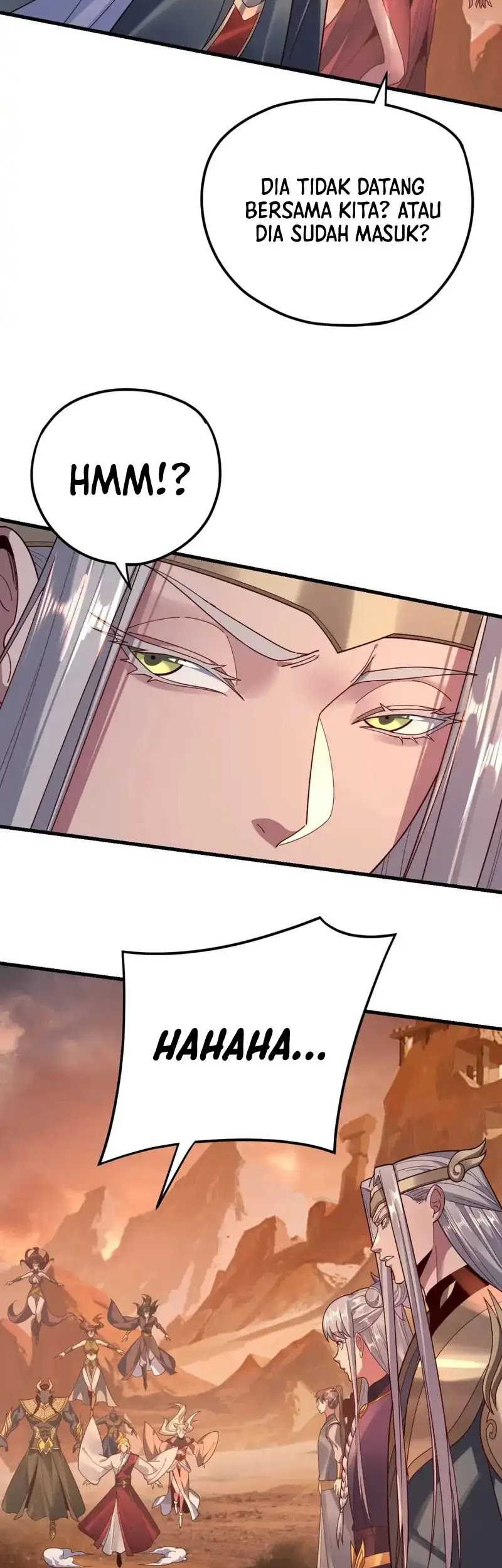 The Villain Of Destiny Chapter 121 Gambar 28