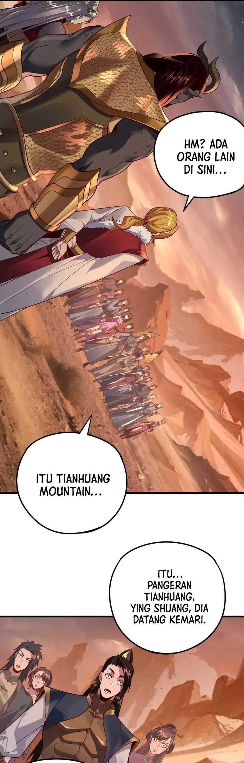 The Villain Of Destiny Chapter 121 Gambar 30