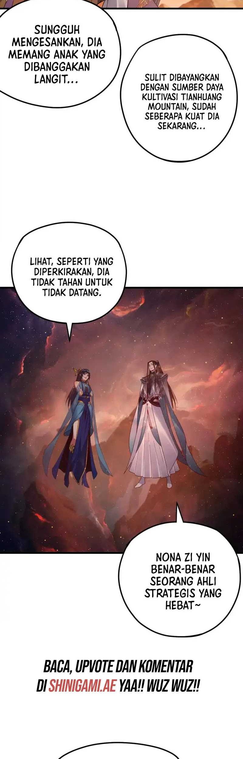 The Villain Of Destiny Chapter 121 Gambar 31