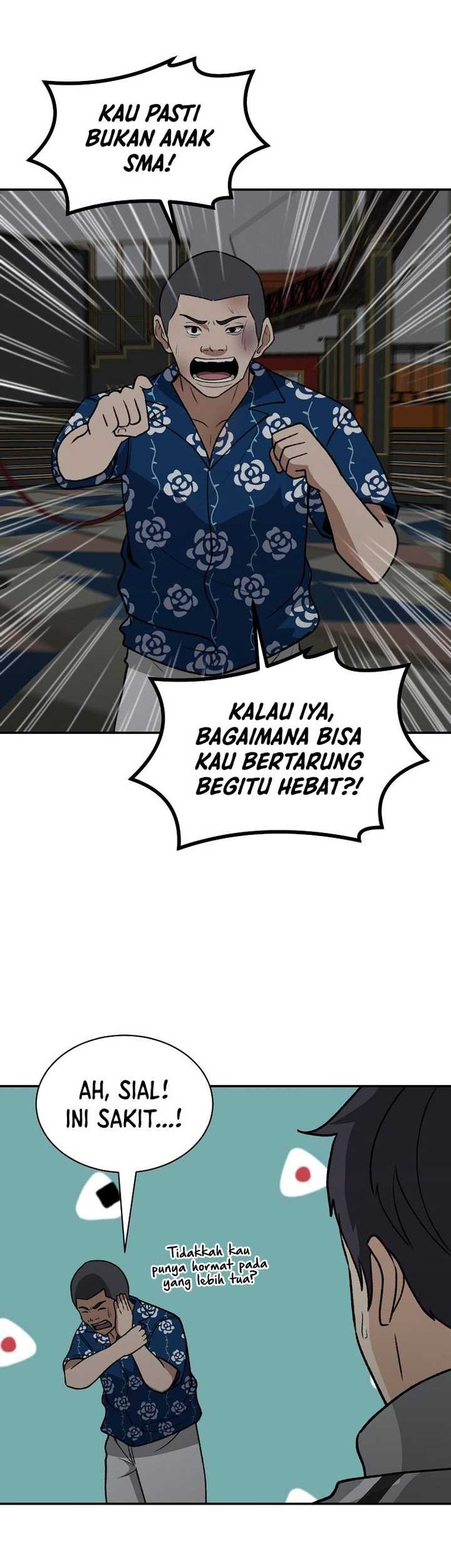 Cruise Chapter 30 Gambar 30