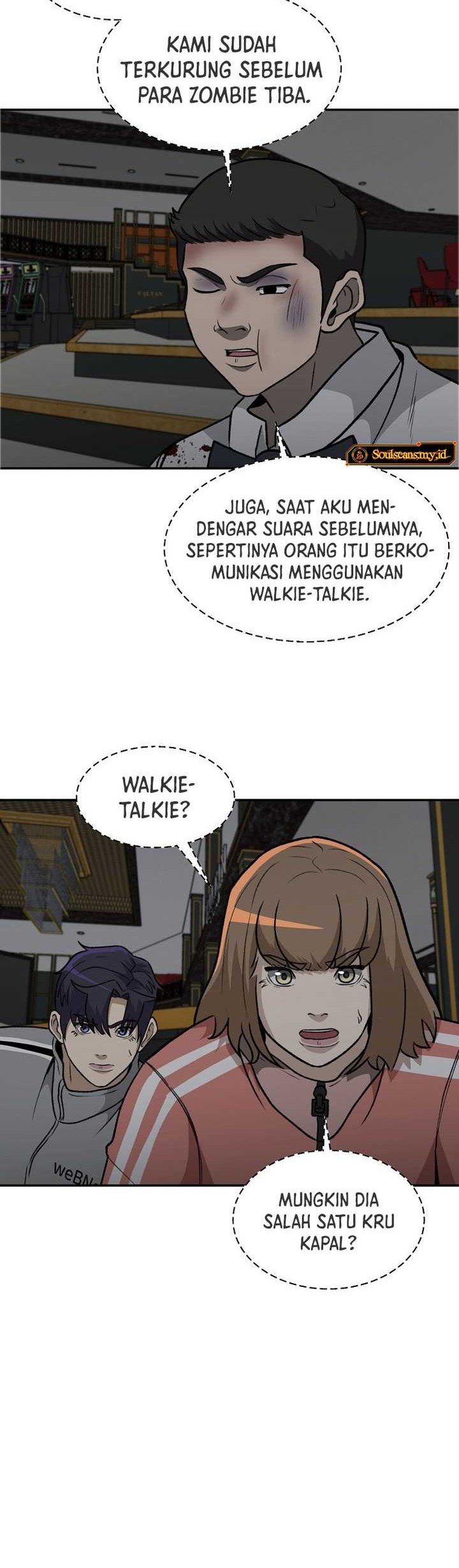 Cruise Chapter 29 Gambar 8