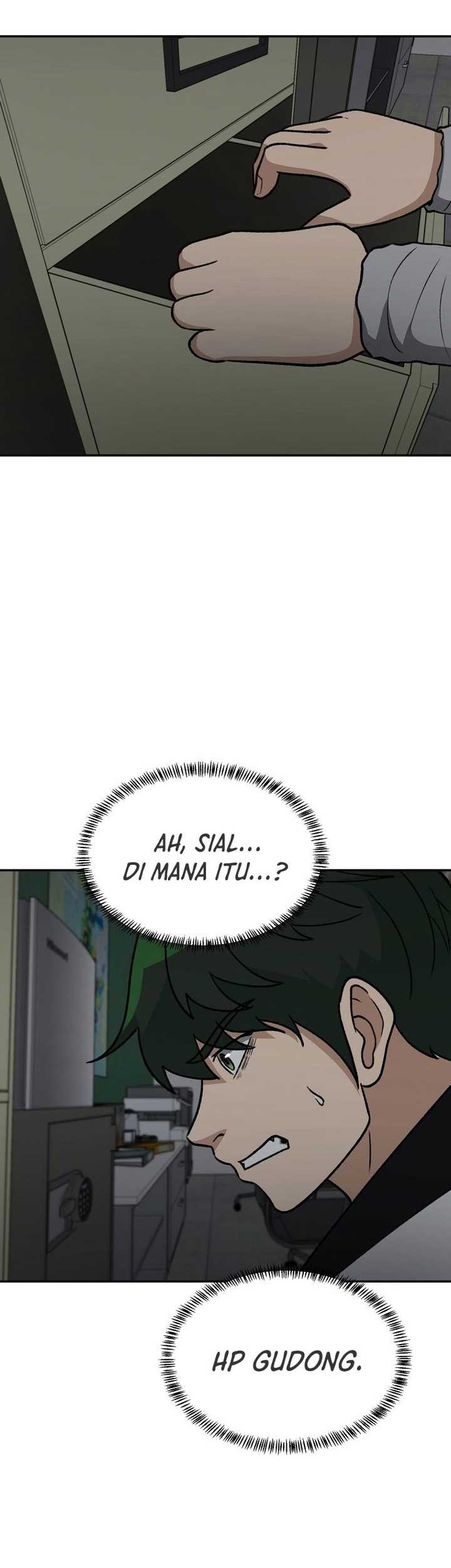 Cruise Chapter 29 Gambar 39