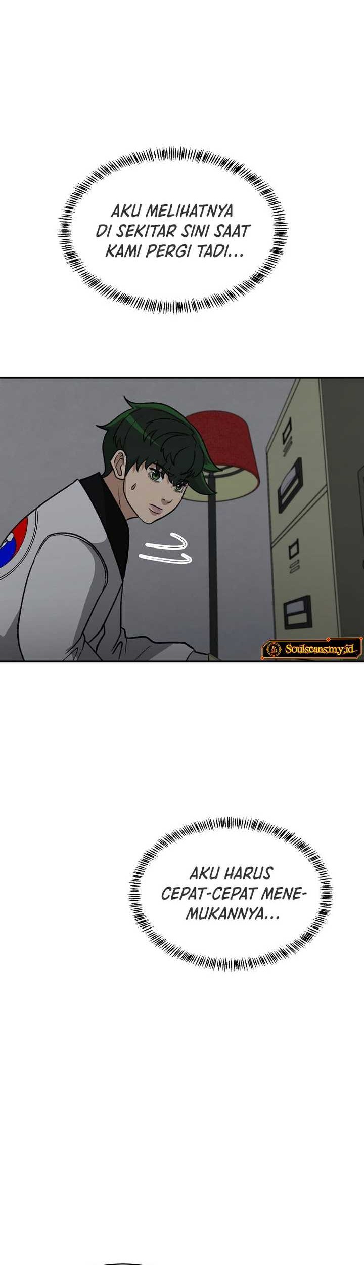 Cruise Chapter 29 Gambar 40