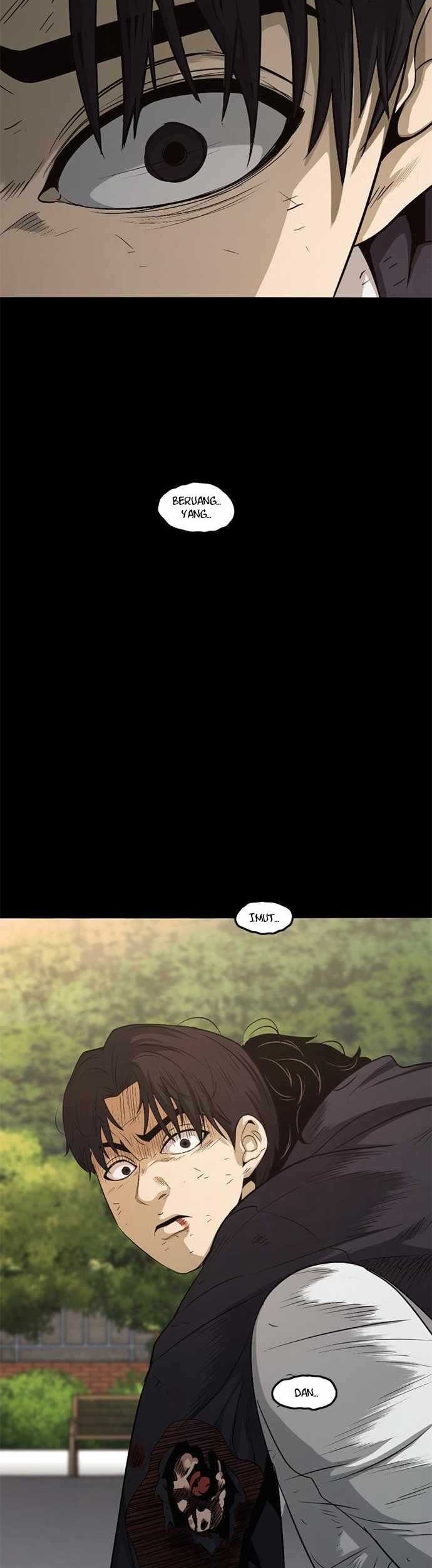Death Row Boy Chapter 74 Gambar 95