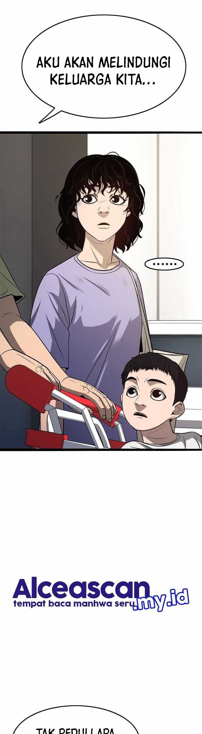 Death Row Boy Chapter 74 Gambar 110