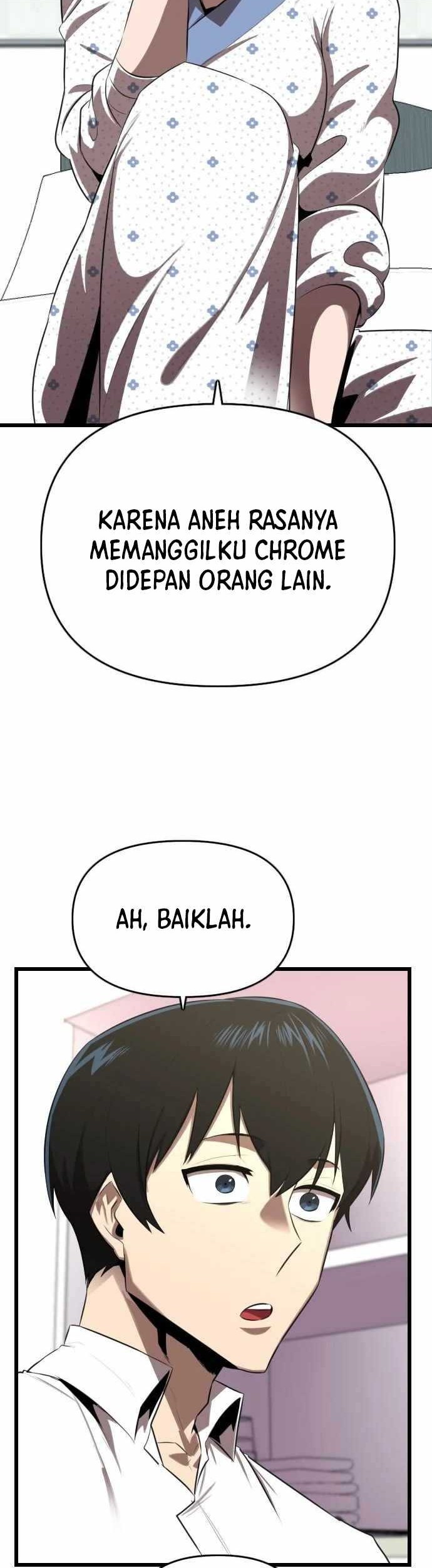 Rental Hero Chapter 24 Gambar 34