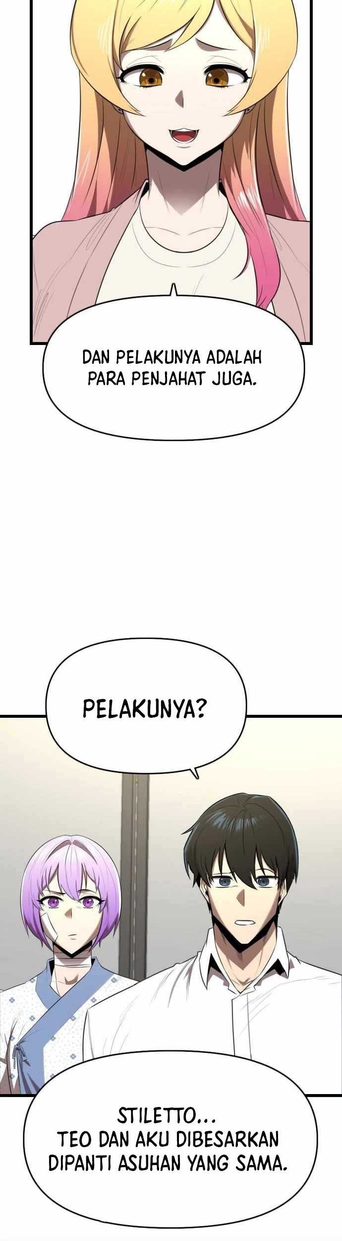 Rental Hero Chapter 24 Gambar 42