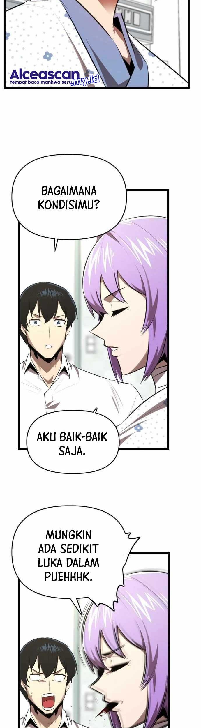 Rental Hero Chapter 24 Gambar 30