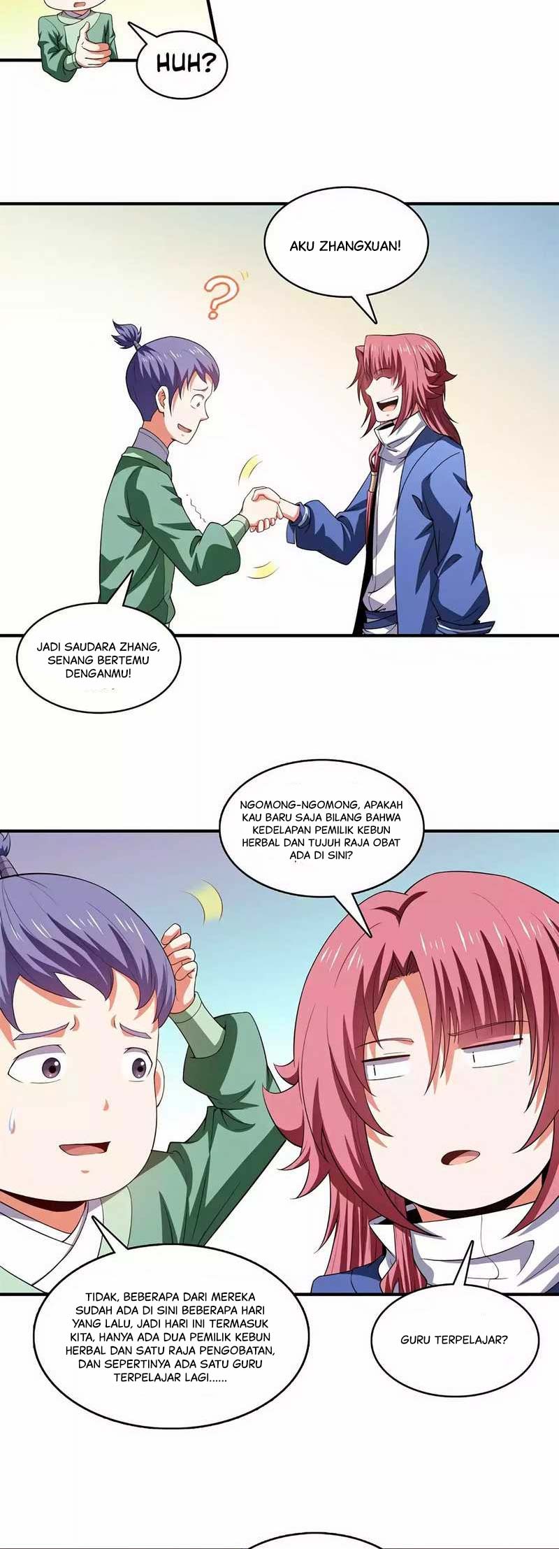 Library Tiandao Chapter 303 Gambar 14