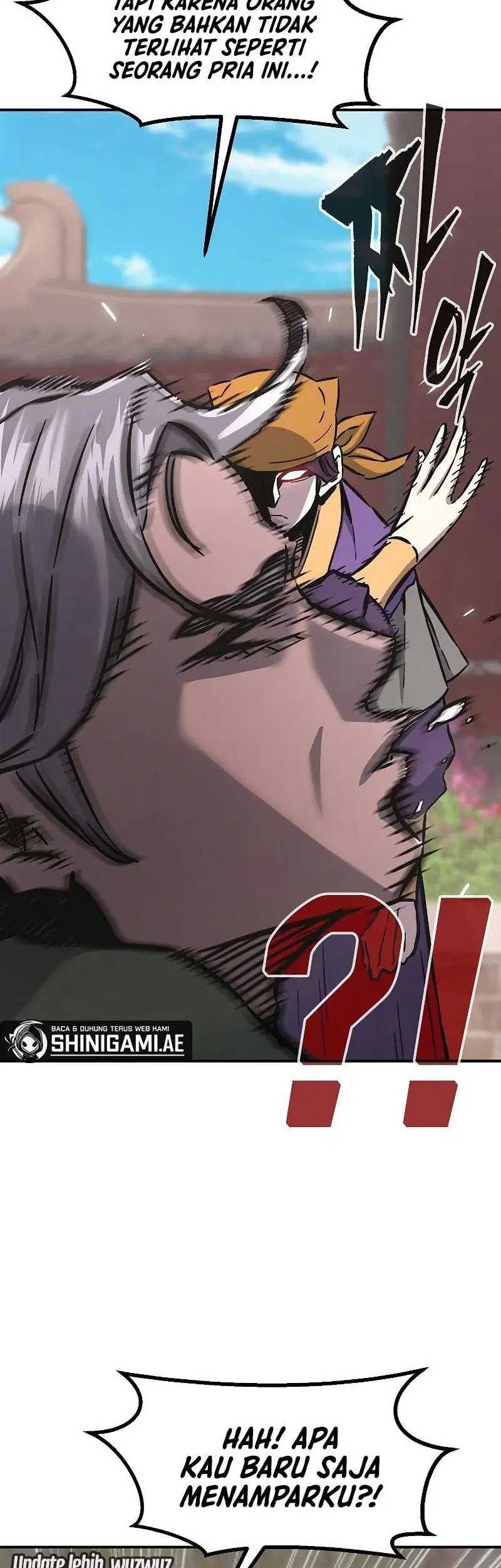 Absolute Sword Sense Chapter 61 Gambar 35
