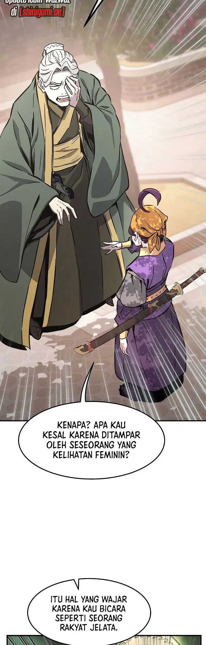 Absolute Sword Sense Chapter 61 Gambar 36