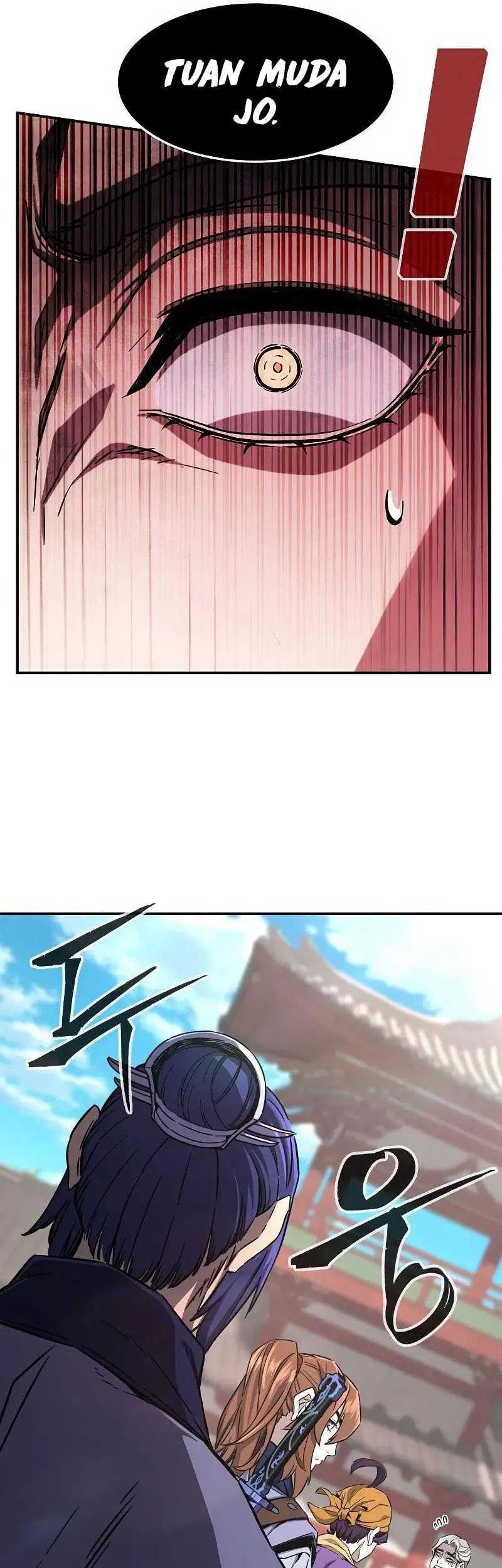 Absolute Sword Sense Chapter 61 Gambar 38