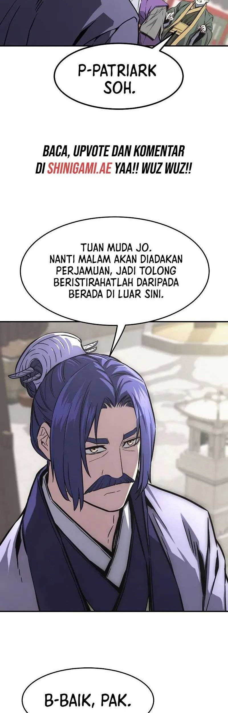 Absolute Sword Sense Chapter 61 Gambar 39