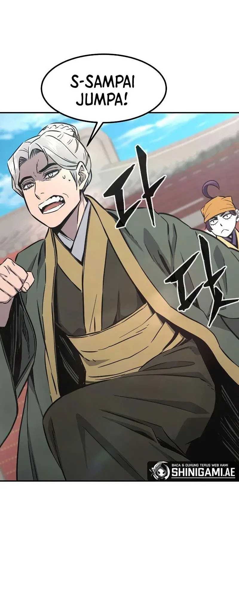 Absolute Sword Sense Chapter 61 Gambar 41