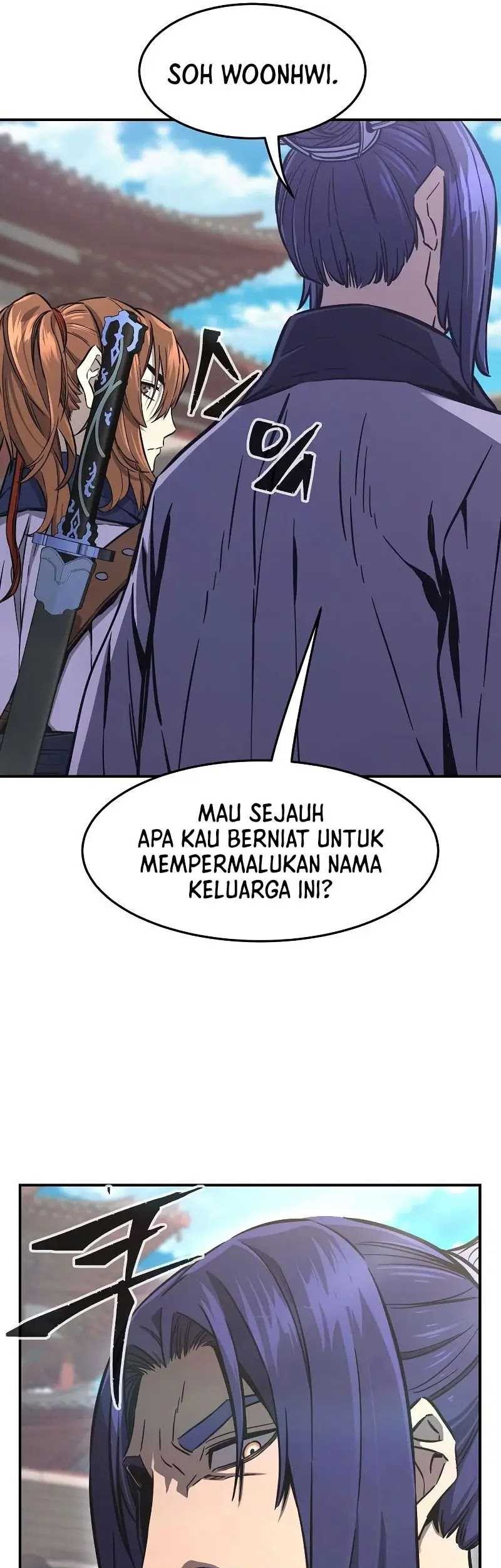Absolute Sword Sense Chapter 61 Gambar 42