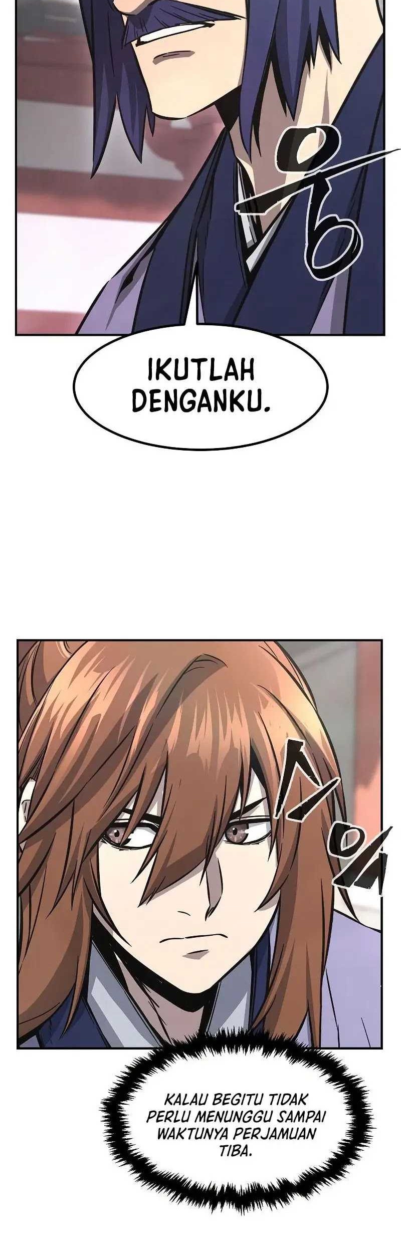 Absolute Sword Sense Chapter 61 Gambar 43