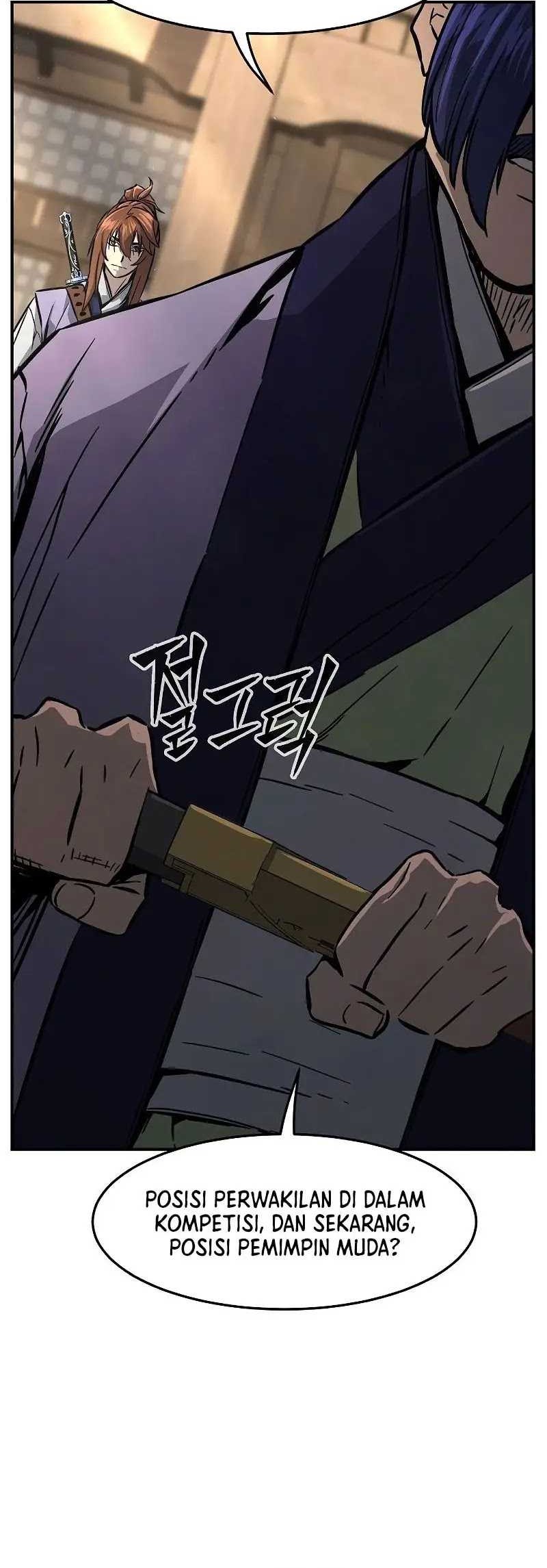 Absolute Sword Sense Chapter 61 Gambar 48